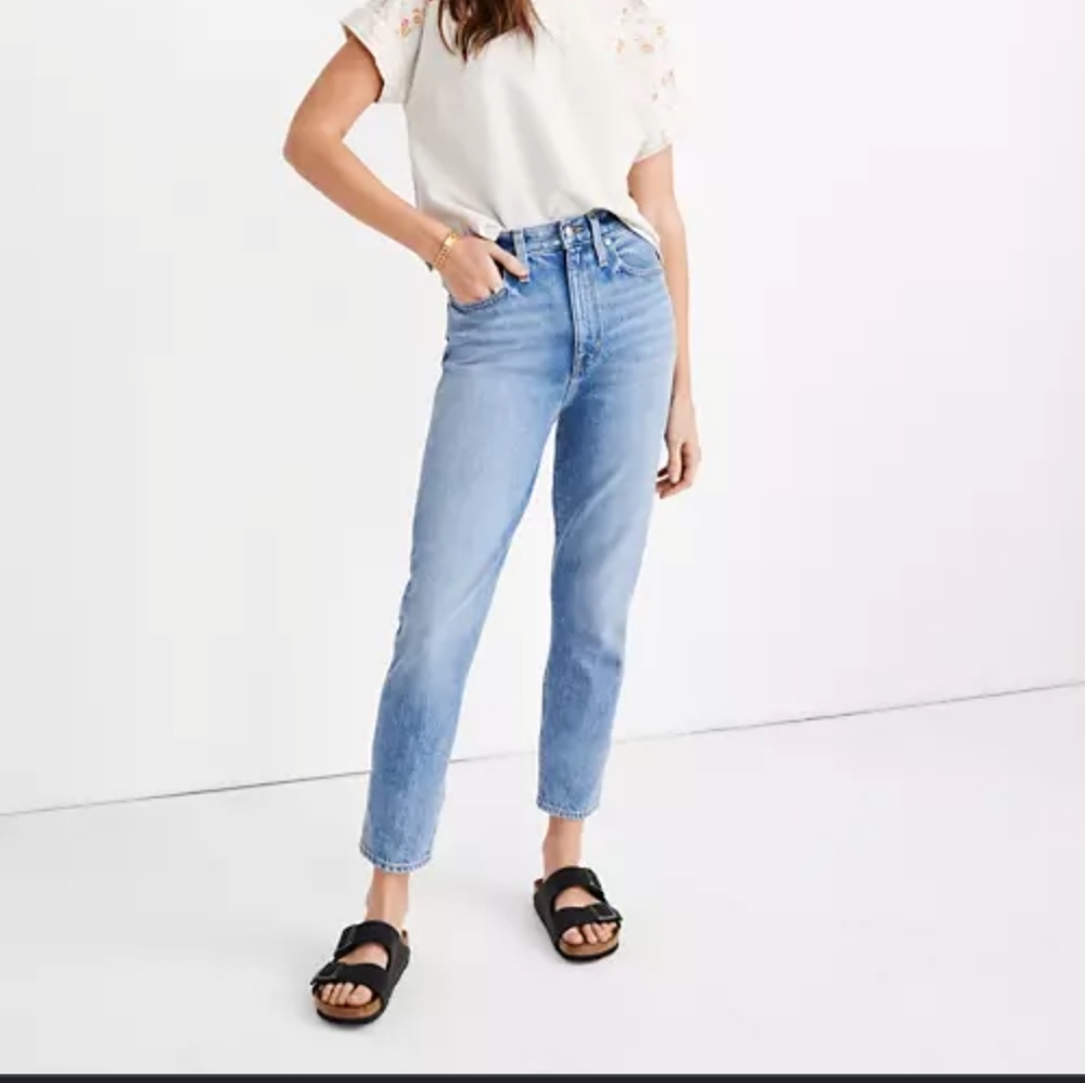 Madewell Jeans